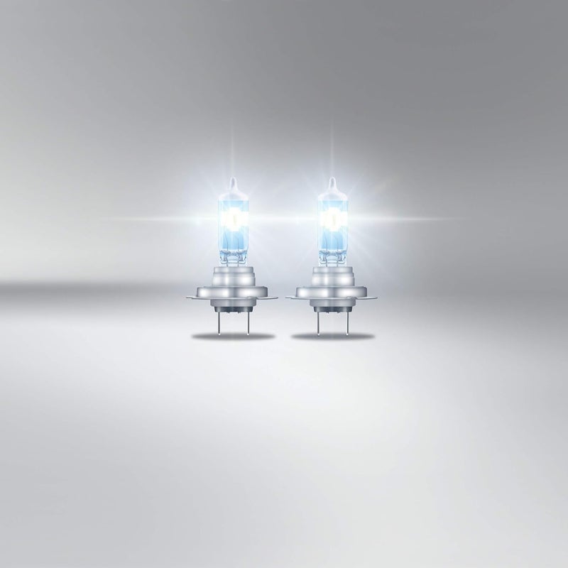 OSRAM لايت بريكر ليزر H7، +150% أكثر سطوعًا لمصباح المصابيح الأمامية الهالوجين، 64210NL-2HB، 12 فولت، صندوق قابل للطي معلق (2 مصابيح) - Image 3